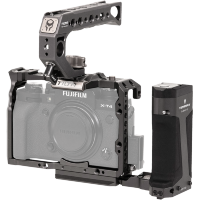 Клекта Tiltaing для Fujifilm X-T3/X-T4 Kit B (Tilta Gray)