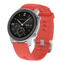 Умные часы Xiaomi Amazfit GTR 42mm Красные