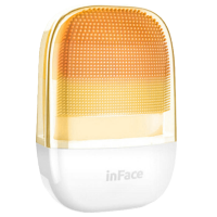 Массажер для лица с ультразвуковой очисткой Xiaomi inFace Electronic Sonic Beauty Facial MS2000 Оранжевый