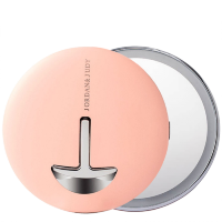 Зеркало косметическое настольное Xiaomi Jordan & Judy LED Makeup Mirror Розовое