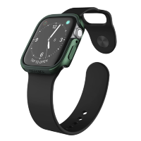 Чехол X-Doria Defense Edge для Apple Watch 44мм Зеленый