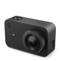Экшн-камера Xiaomi Mi Action Camera 4K Чёрная
