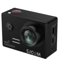Экшн-камера SJCAM SJ5000X Elite Чёрная