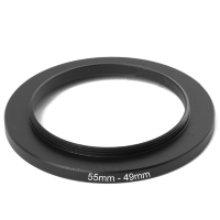 Переходное кольцо для светофильтра HunSunVchai 55 - 49 мм