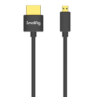 Кабель SmallRig 3042 Ultra Slim 4K HDMI (D - A) 35см