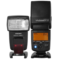 Фотовспышка YongNuo Speedlite YN-568EX III для Nikon